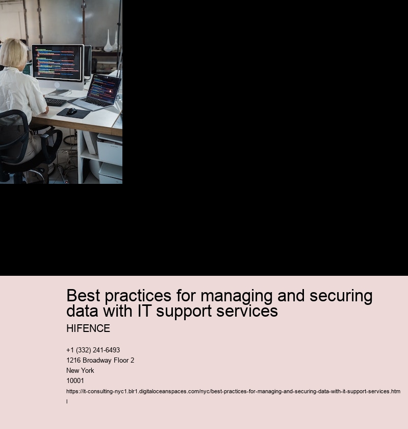 Implement data encryption protocols
