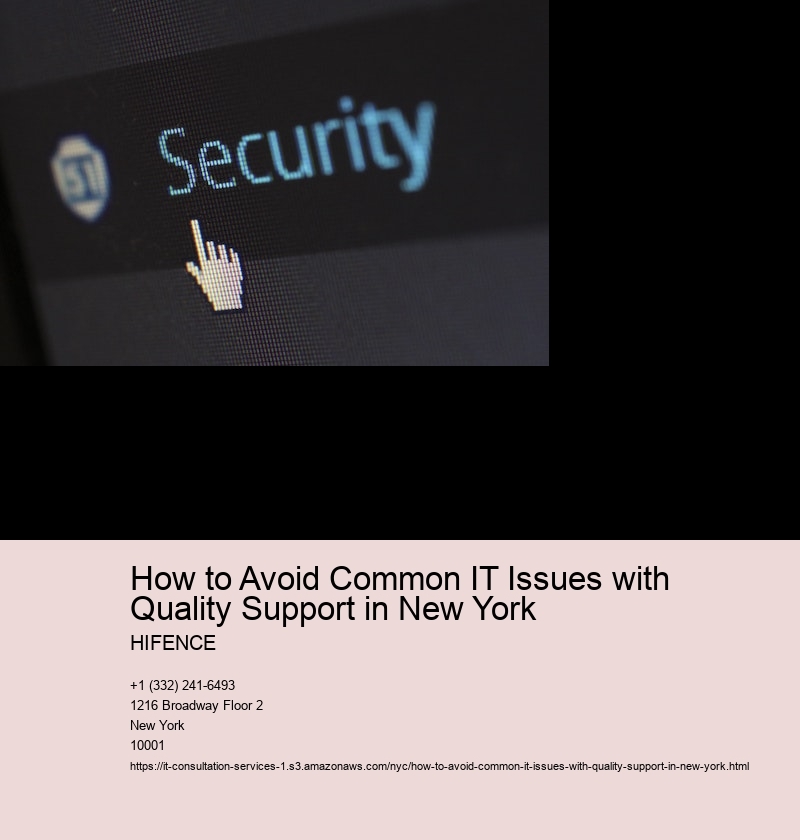 Importance of Quality IT Support