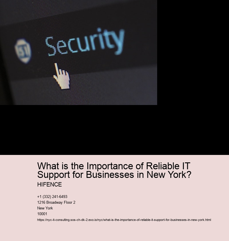 Increased productivity