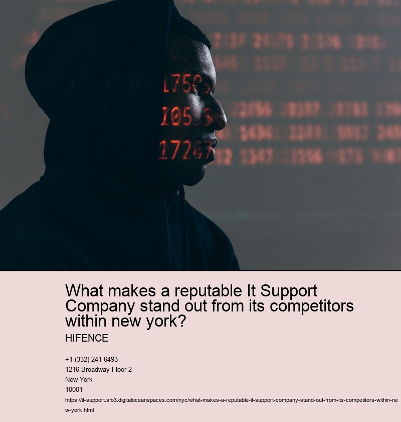 Quick response times and 24/7 availability